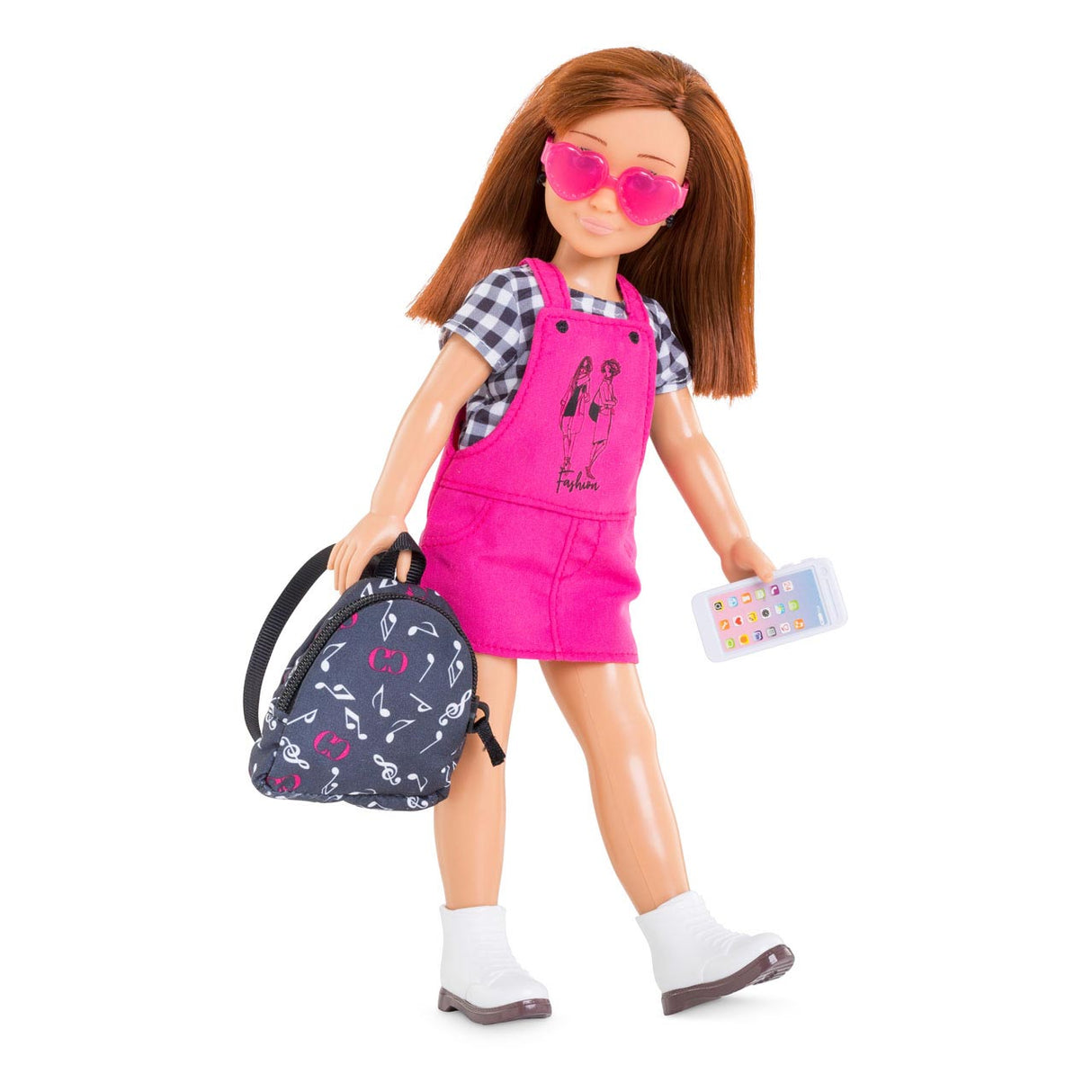 Corolle Girls - Music Fashion Outfit