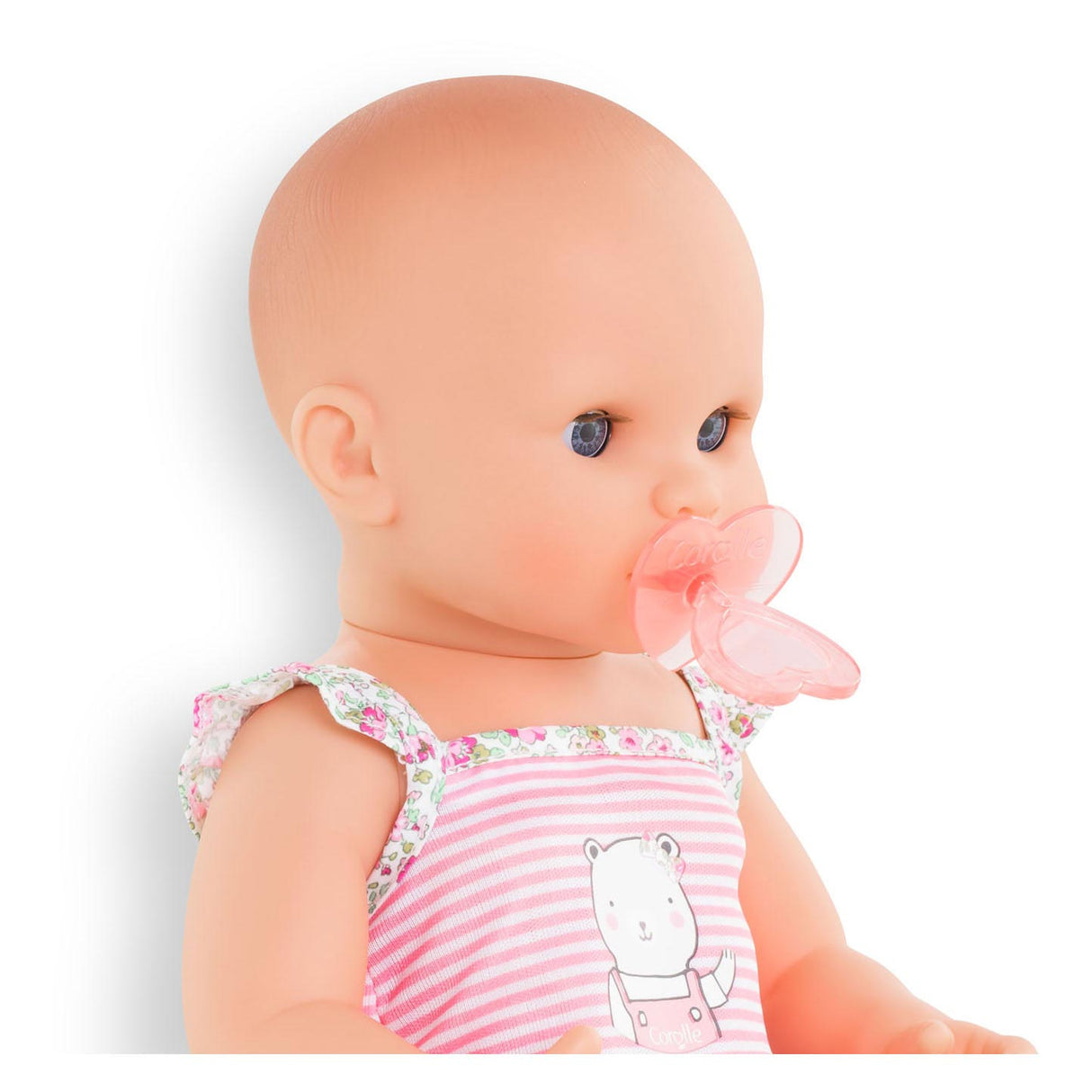 Corolle Mon Grand Poupon Drink- en Plaspop - Emma, 36cm