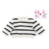 Corolle Ma Poppen Pullover Gestreept