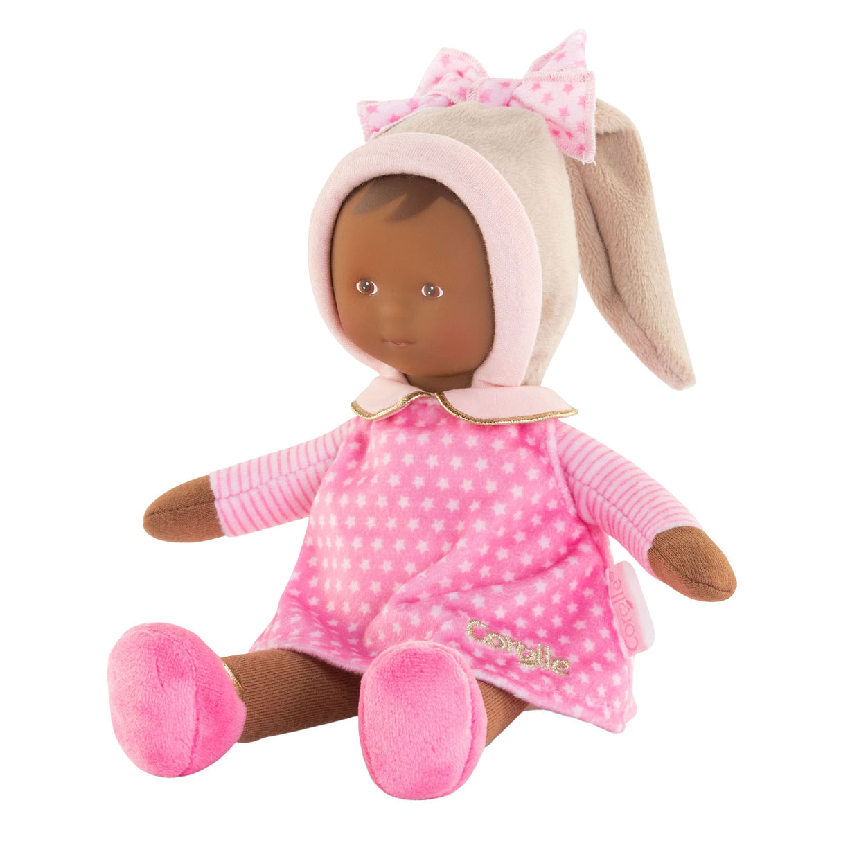 Corolle mon doudou miss pink starry dreams pop, 25cm