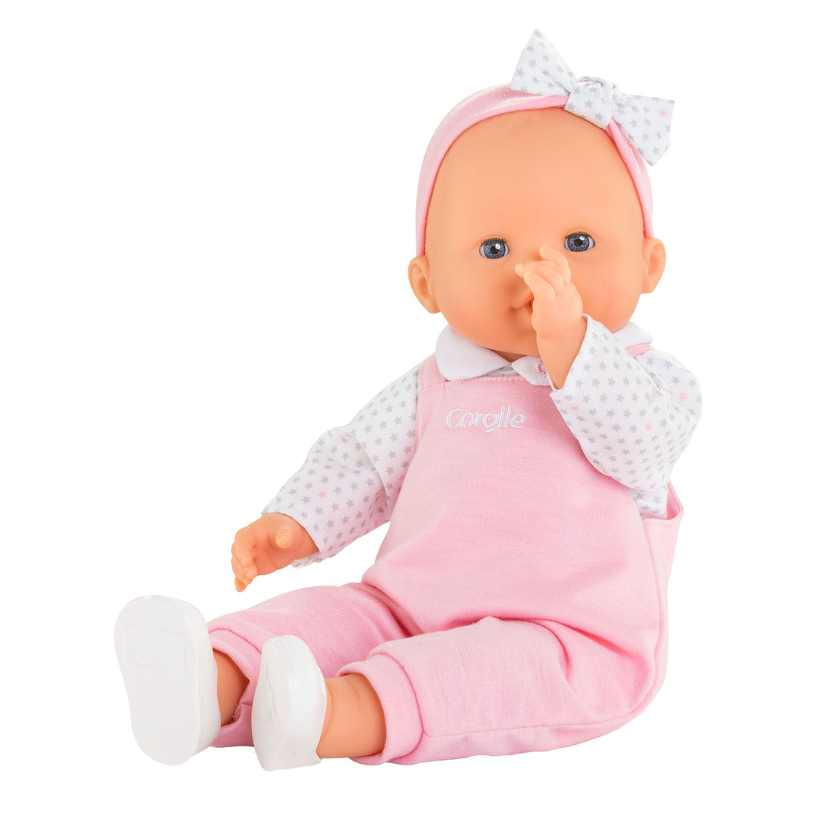 Corolle mon grand poupon babypop - lise, 36cm