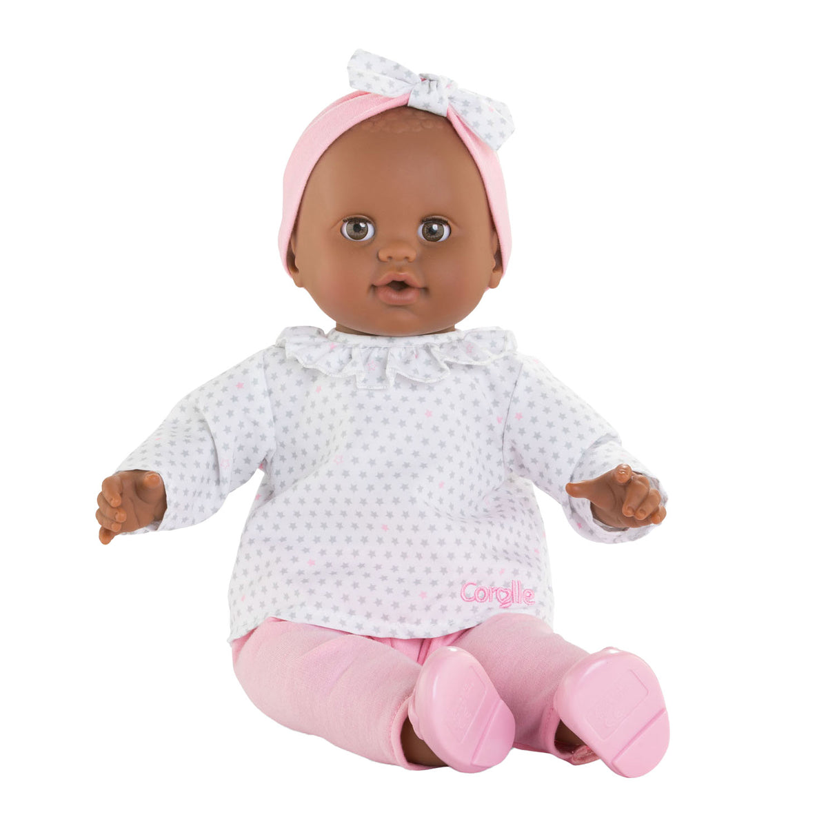 Corolle mon grand poupon babypop - lucie, 36cm