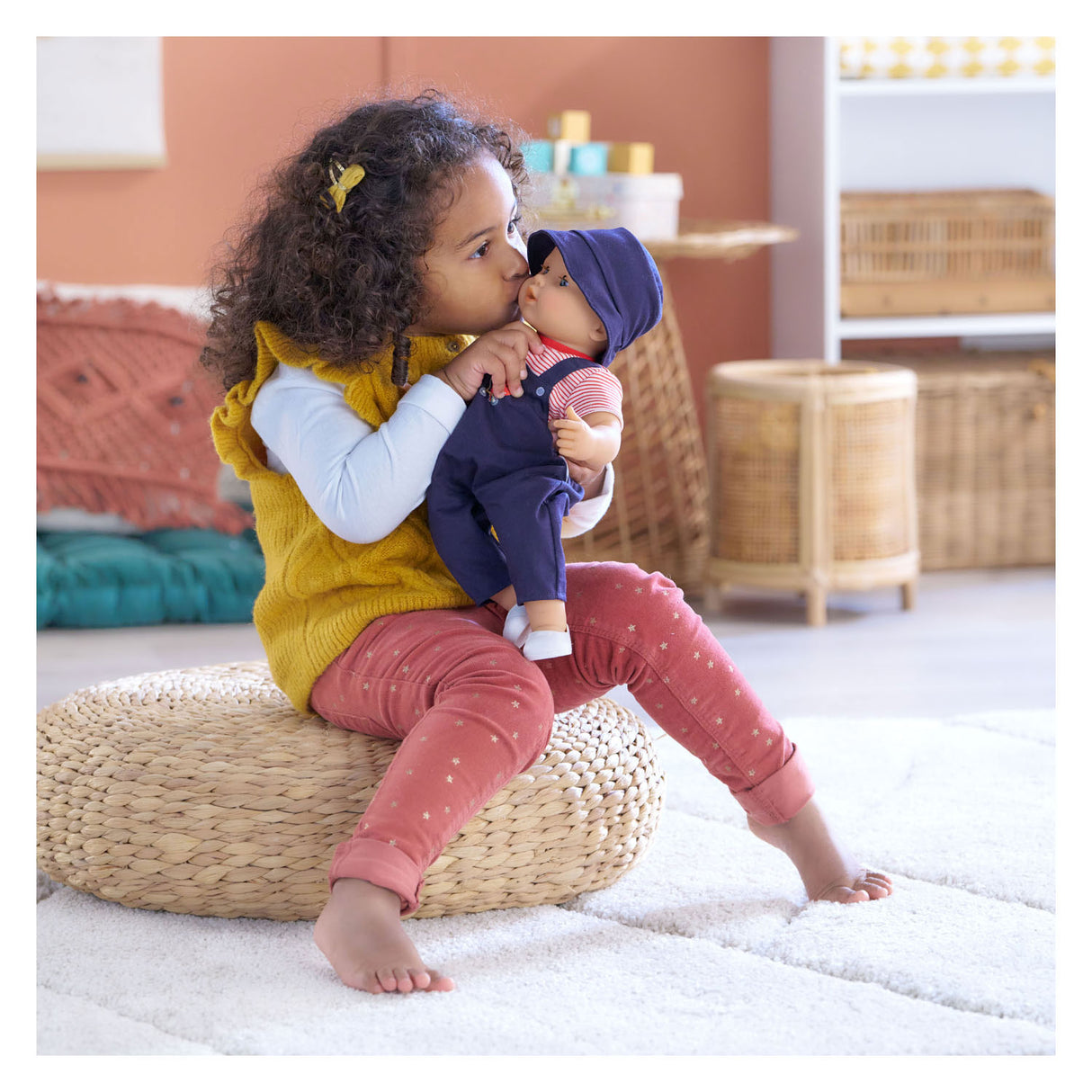Corolle mon grand poupon babypop - elliot, 36cm