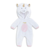 Corolle Ma Jumpsuit Pyjama Eenhoorn, 36cm