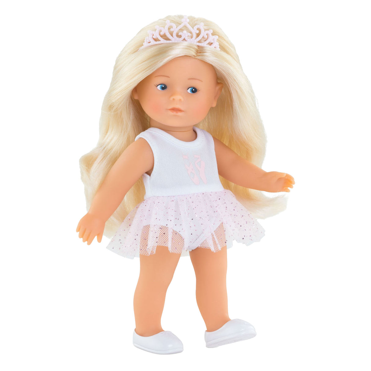 Corolle mini corrolines rosy ballerina pop, 20cm