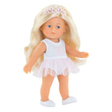 Corolle mini corrolines rosy ballerina pop, 20cm
