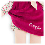 Corolle miss - roze grenadine pop, 25cm