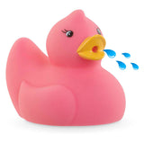 Corolle badpop coralie met badeend - bloomer, 30cm