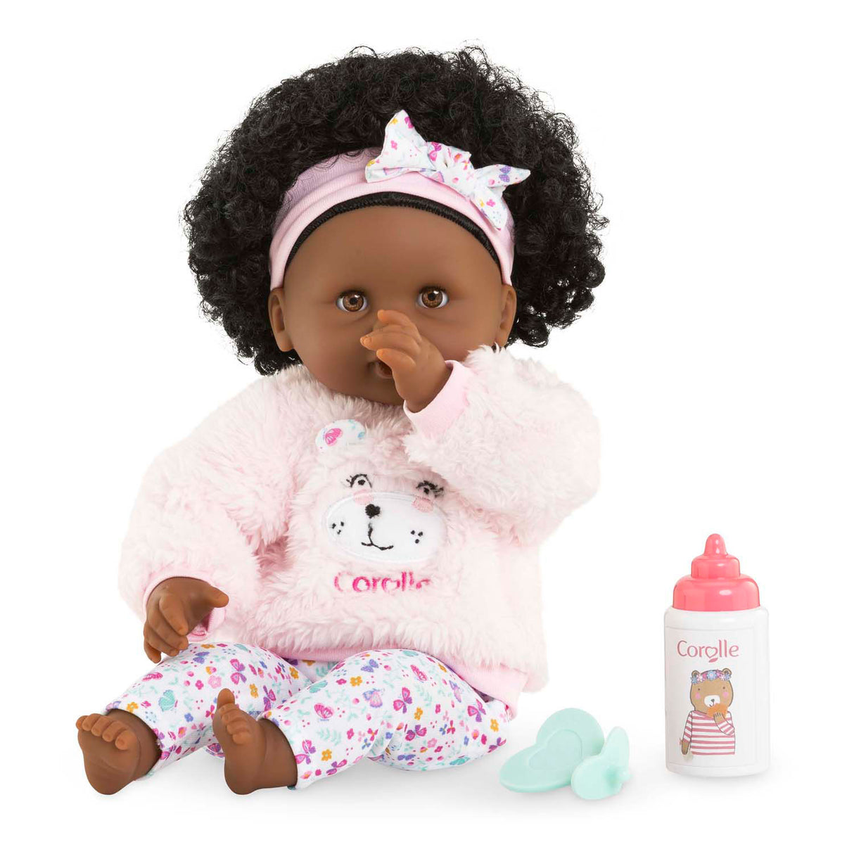 Corolle babypop calin caroline, 30cm