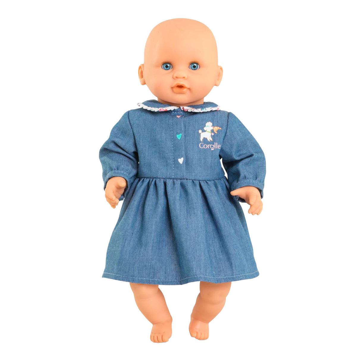Corolle jurk voor babypop, 30cm
