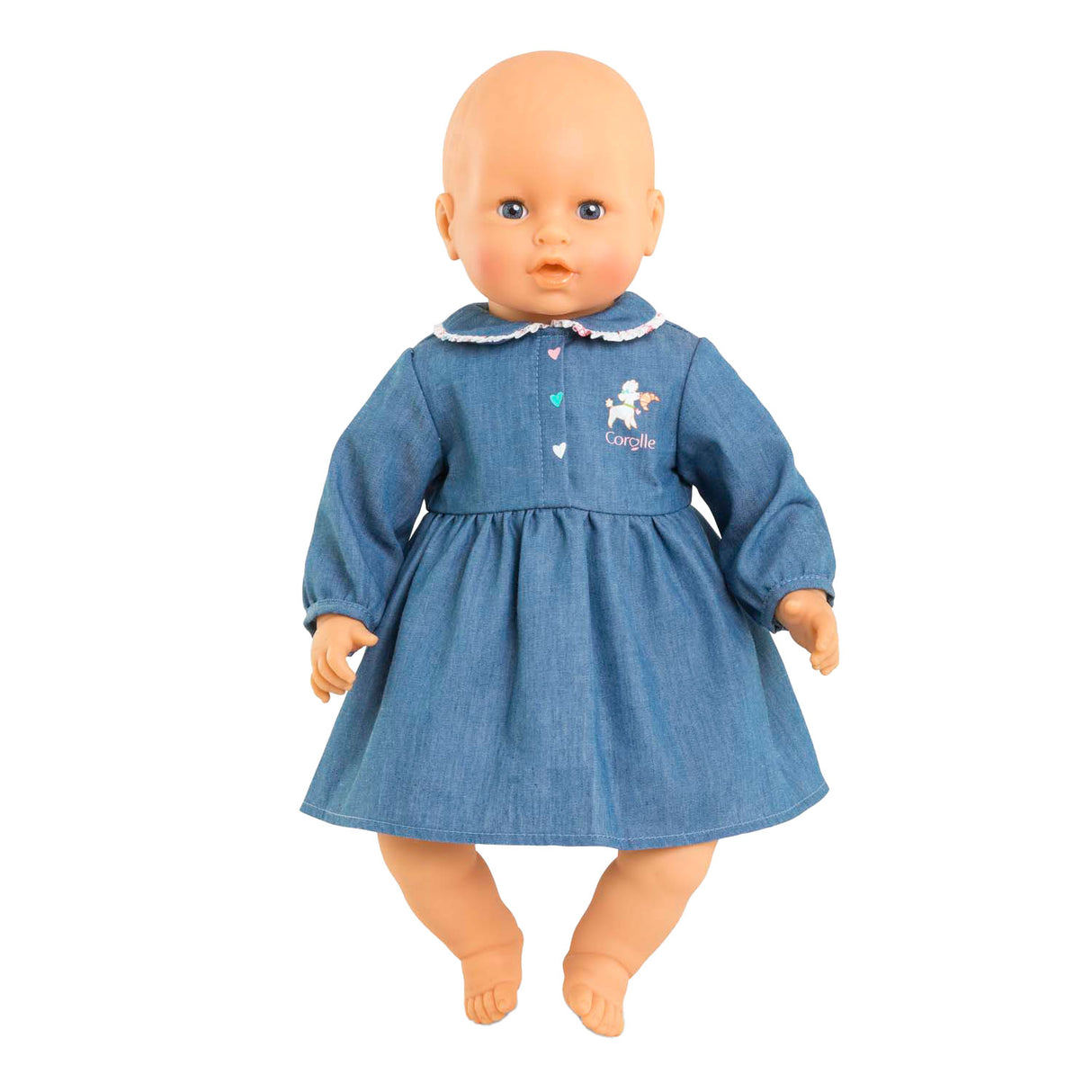 Corolle jurk voor babypop, 42cm
