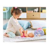 Corolle luieraccessoires bloemen set voor babypop, 36cm