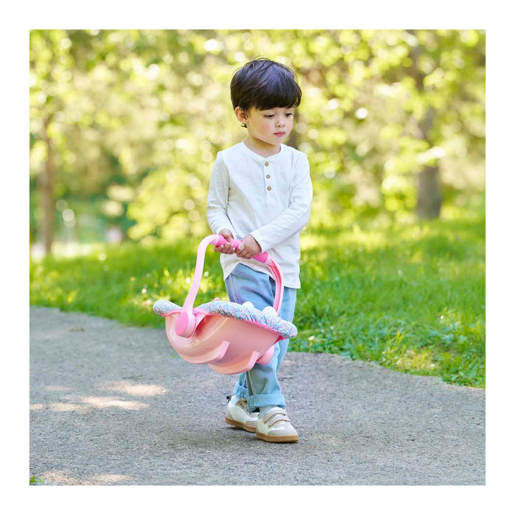 Corolle poppen draagzak bloemen voor babypop van 36cm