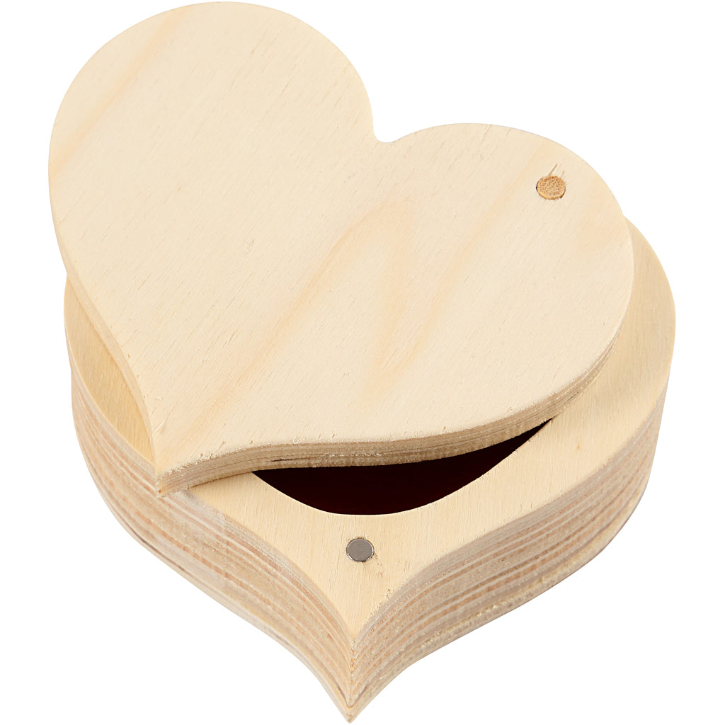 Creative company doos, h: 4 cm, b: 9 cm, 1 stuk