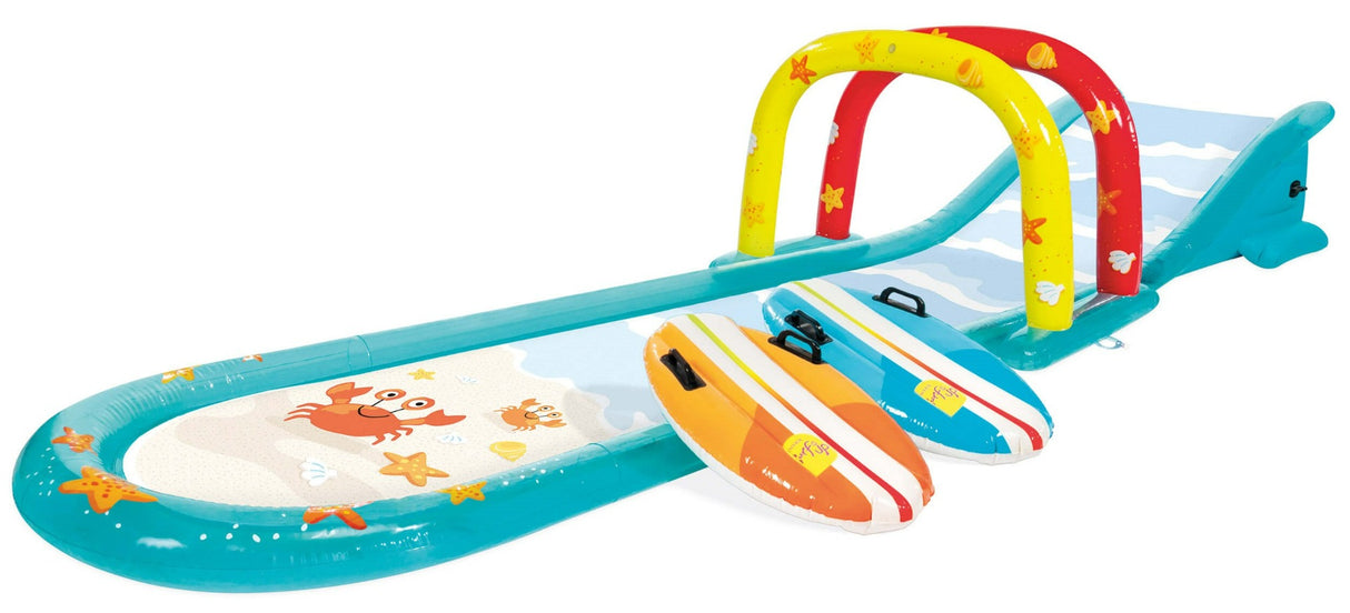 Intex surfing fun glijbaan