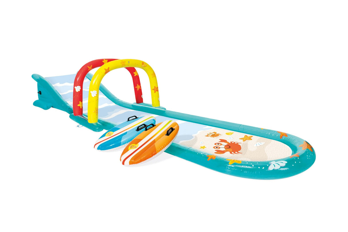 Intex surfing fun glijbaan
