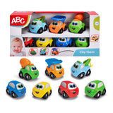 Abc city team auto, 7dlg.