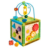 Eichhorn Kleuren Speelbox