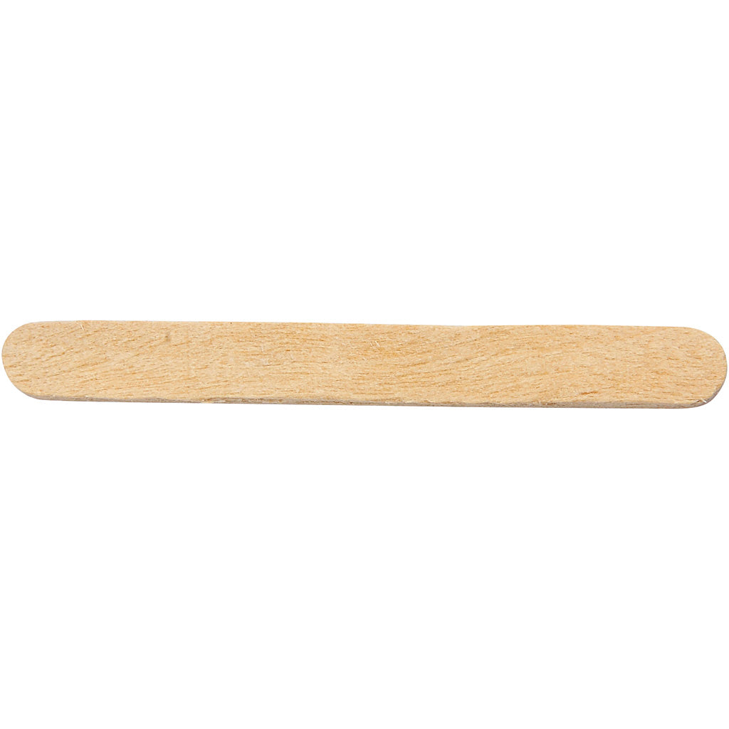Houten Knutselstokjes Mini, 50st.
