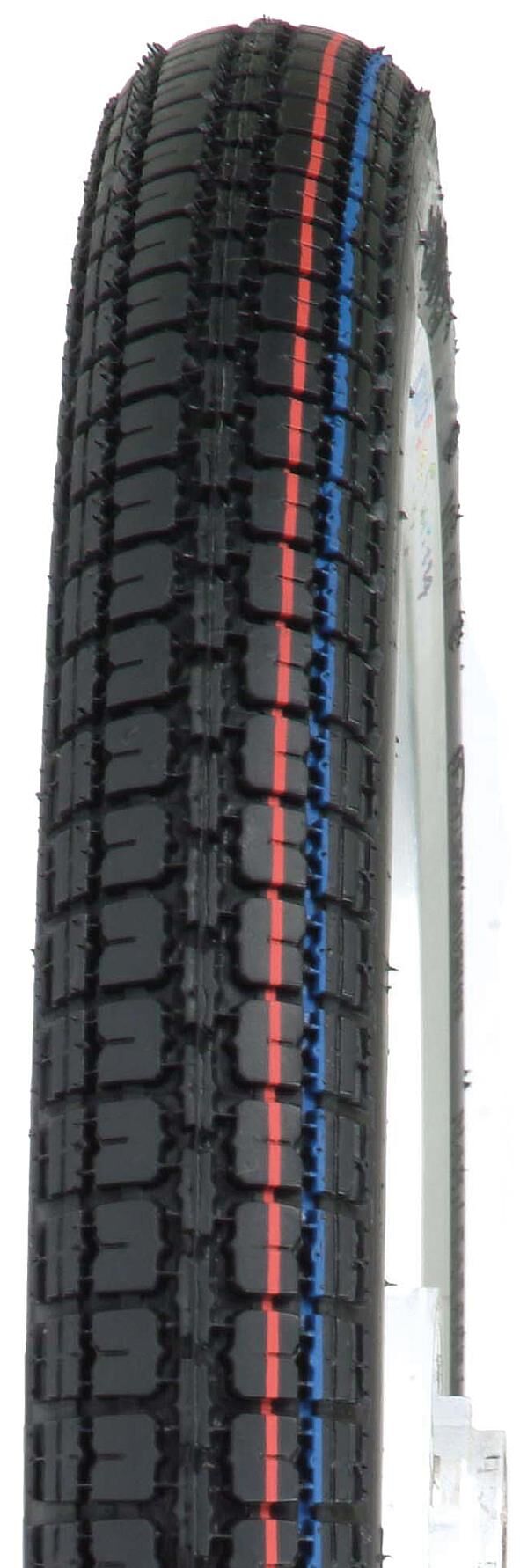 Vee rubber band vrm 013 tyre vee rub. vrm 013 2.25-19 tt 43j