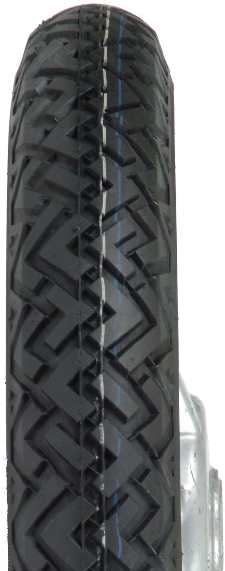 Vee rubber band vrm 087 tyre vee rub. vrm 087 2 1 4-16 tt 38j