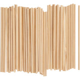 Creativ company ronde stokken, l: 15 cm, d 4 mm, 100 stuk 1 doos