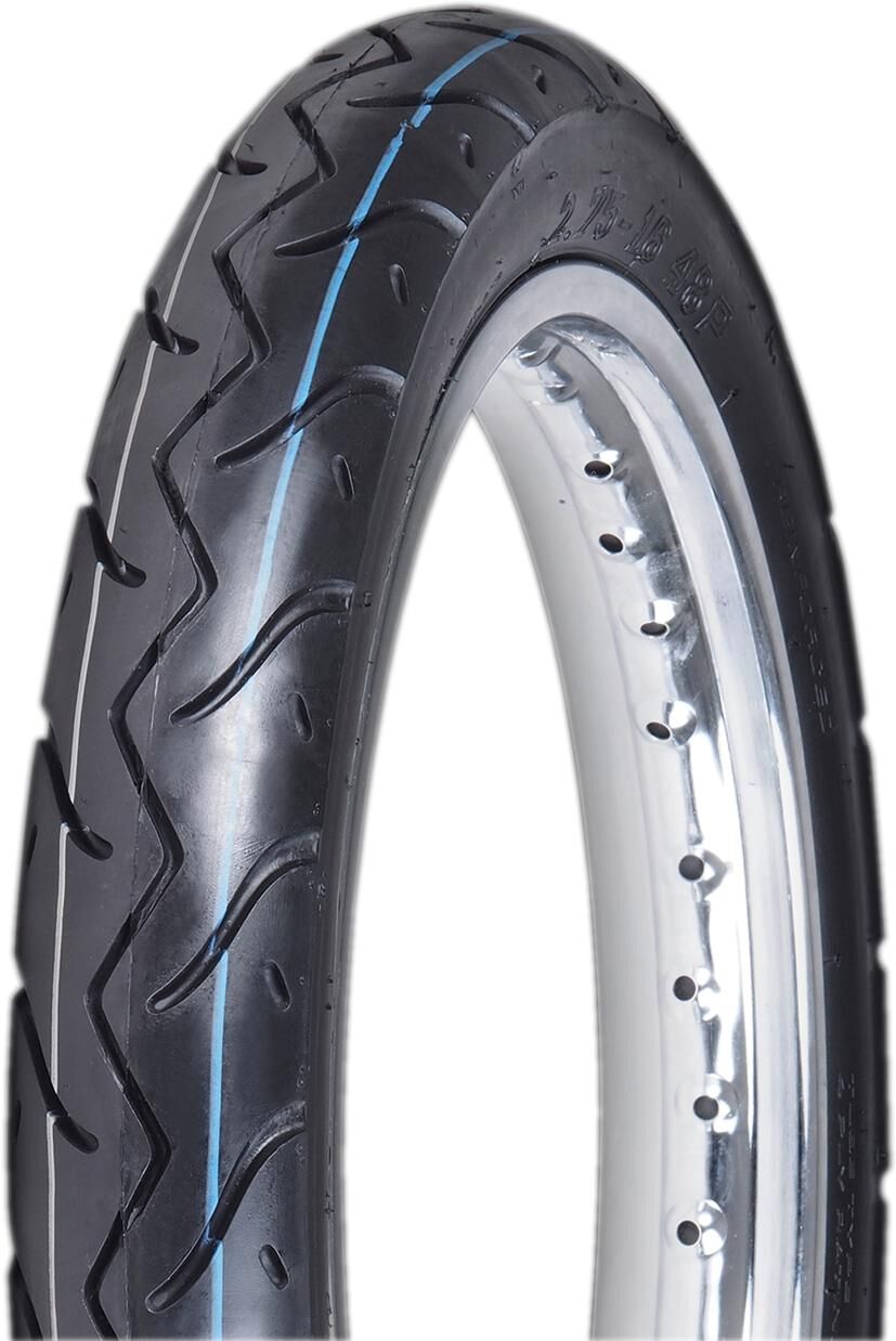 Vee rubber band vrm 099 tyre vee rub. vrm 099 2.75-16 48p tt