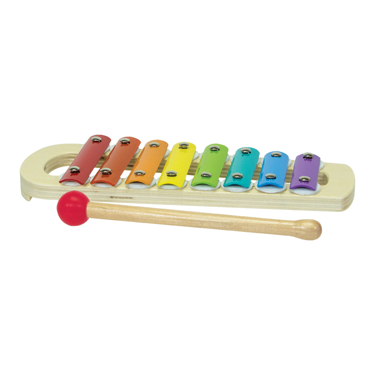 Eichhorn Hamerbank met Xylofoon 5dlg.