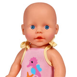 New born baby badpop