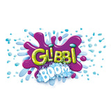 Glibbi boom bruiswolk