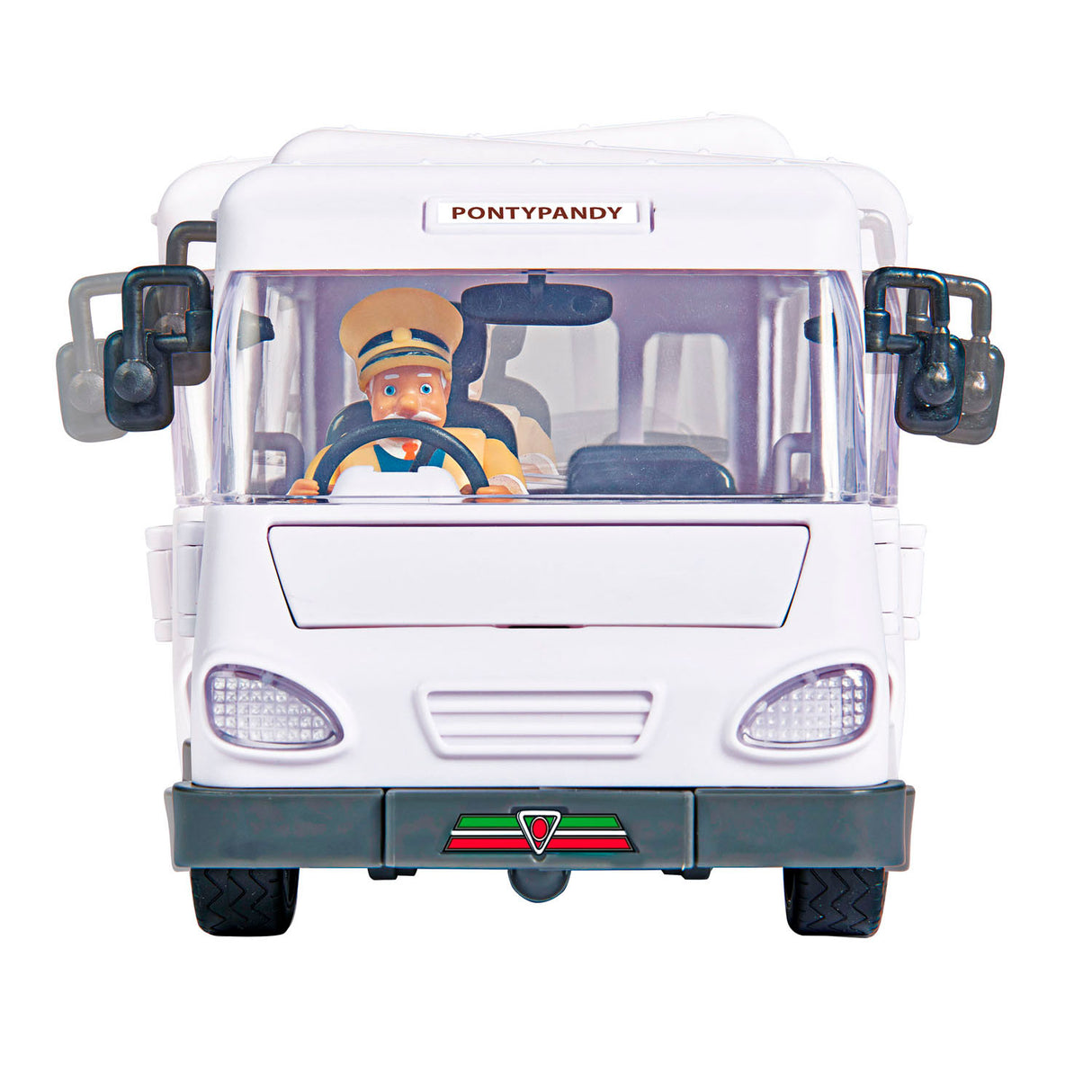 Simba Trevor's Bus