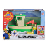 Brandweerman Sam Charlie's Vissersboot