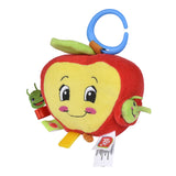 ABC Activiteiten Appel met Rups Knuffel