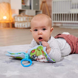 Abc forest friends plushen boek