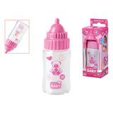 New born baby magisch drinkflesje