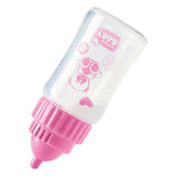 New born baby magisch drinkflesje