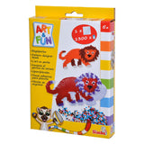 Simba art fun strijkkralen dieren set
