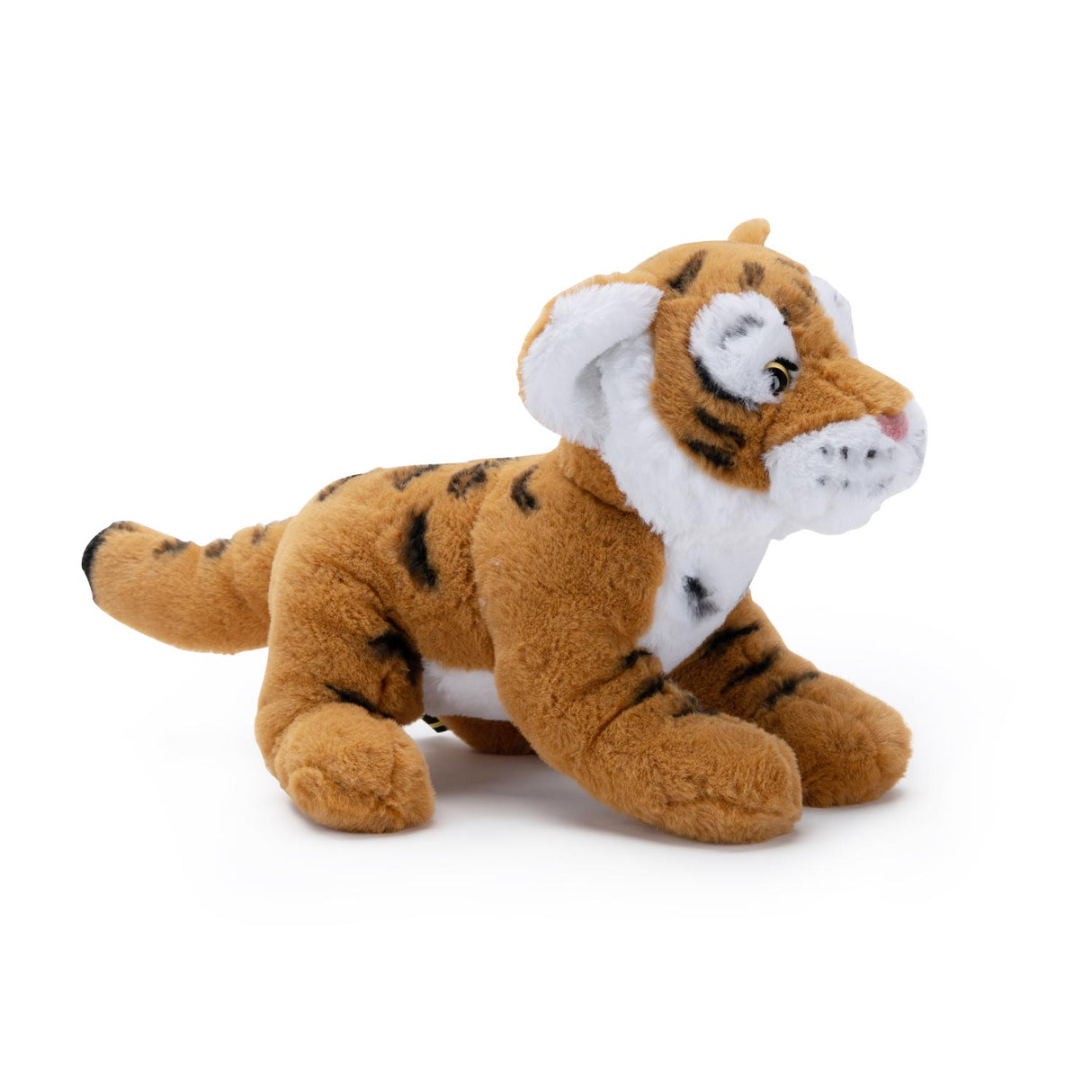 Simba National Geographic Knuffel Bengal-Tiger, 25cm
