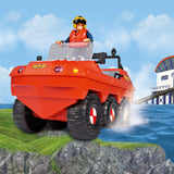 Simba Hydrus Voertuig met Figuur