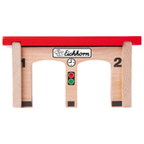 Eichhorn Treinrails Locomotiefloods, 6dlg.