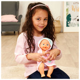 New Born Baby Badpop Moet in Bad