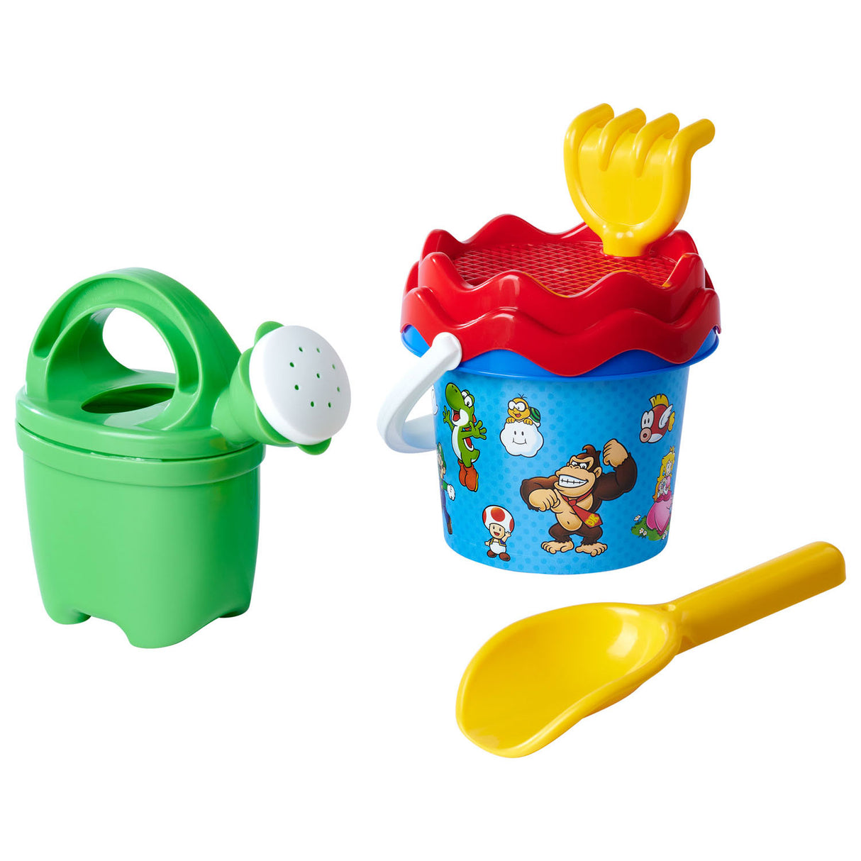 Simba super mario strandset, 5dlg.