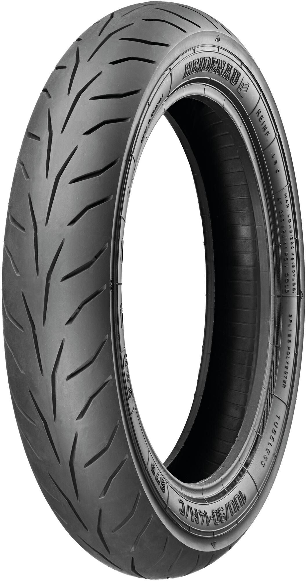 Heidenau buitenband k81 tires 120 70-15 56h tl k81 he