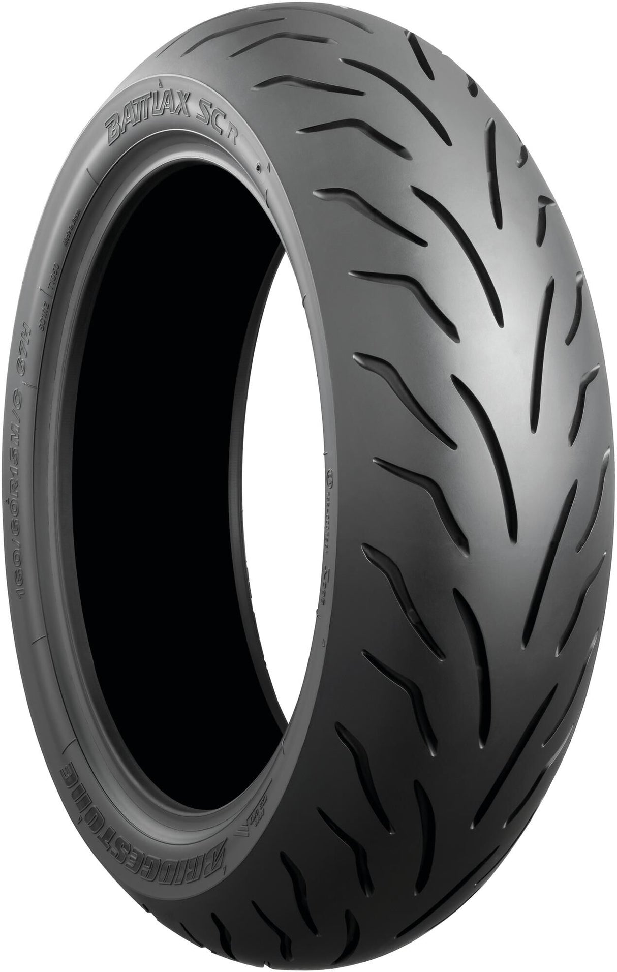 Bridgestone band battlax scooter sc tyre br.st. battlax sc 90 90-14 46p tl rear