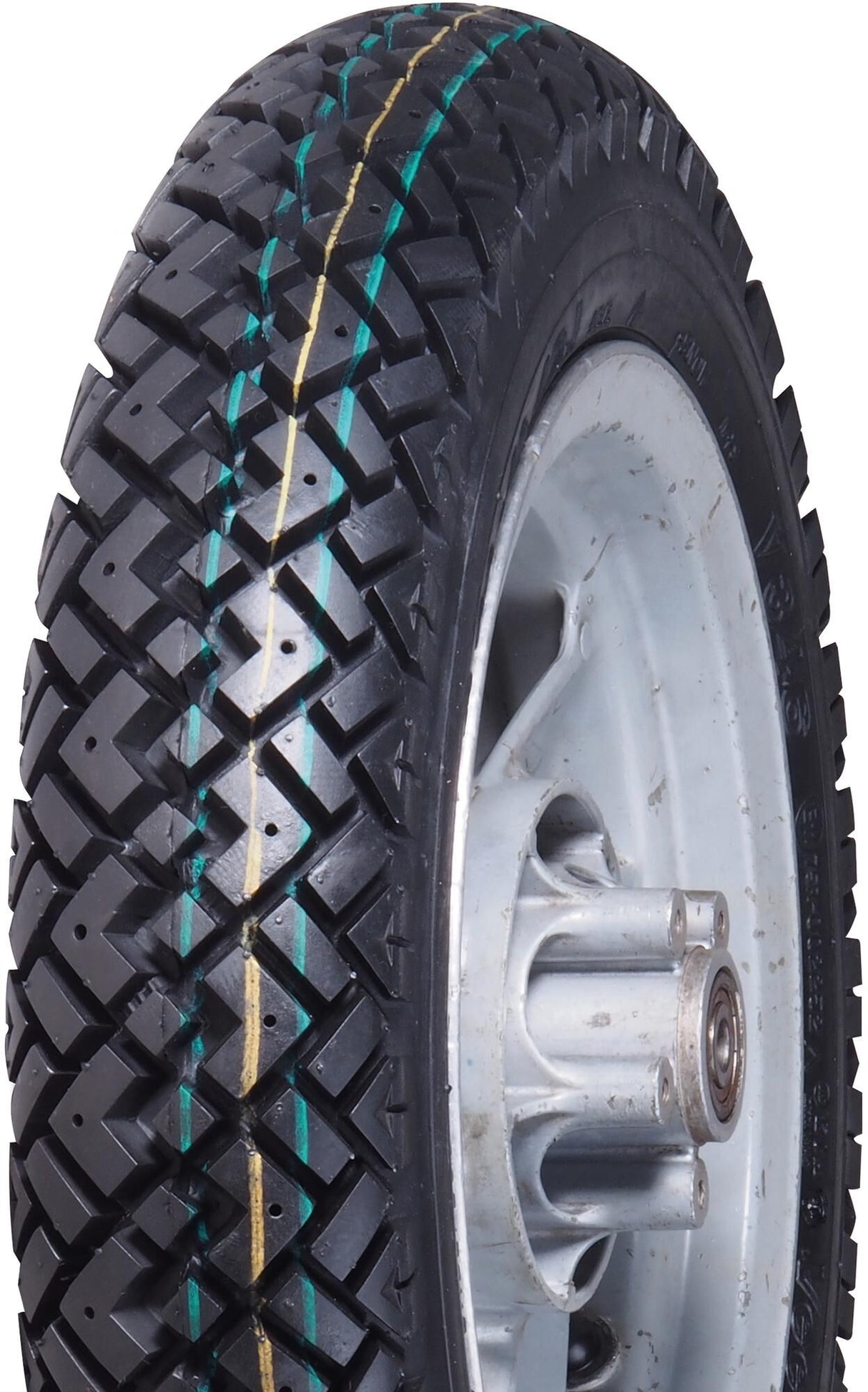 Vee rubber band vrm 346 tyre vee rub. vrm 346 3.00-10 tl 42j m+s