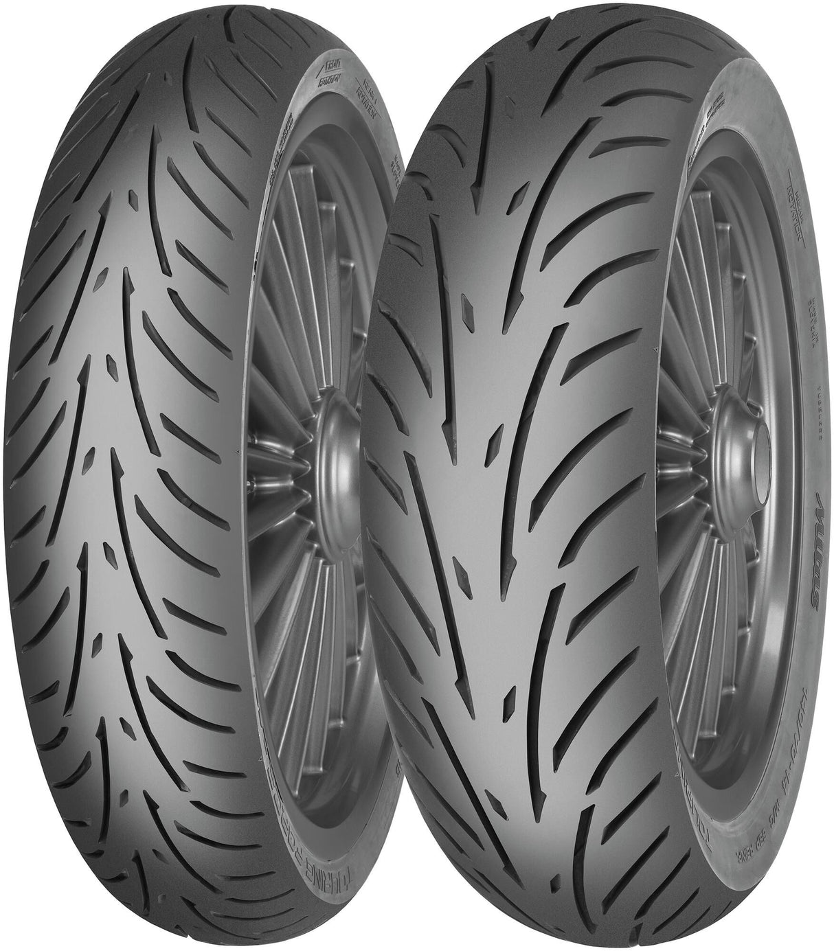 Mitas buitenband touring force-sc tyre tour.force-sc 100 80-10 tl 53l