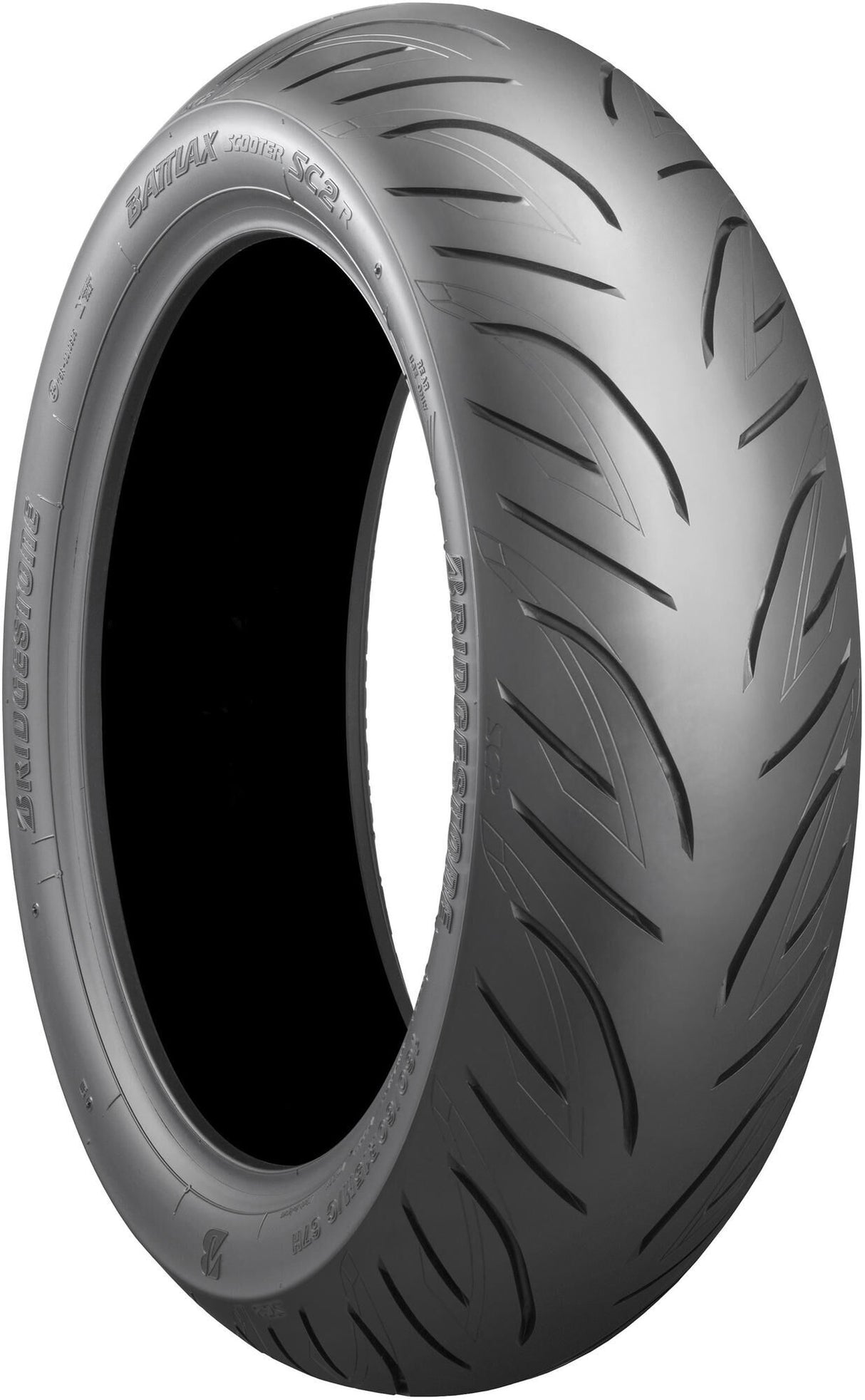 Bridgestone band battlax scooter sc2 band br.st. battlax sc2 160 60r14 65h tl achter