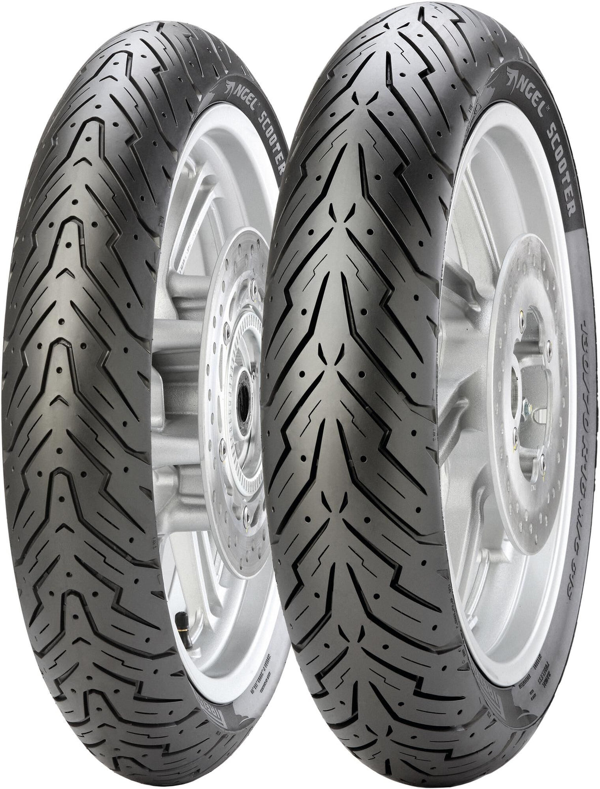 Pirelli buitenband angel scooters tires 90 80-16 51s tl angel scooter pi