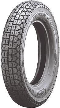 Heidenau band k38 tyre k38 3:00-10 tt 50j