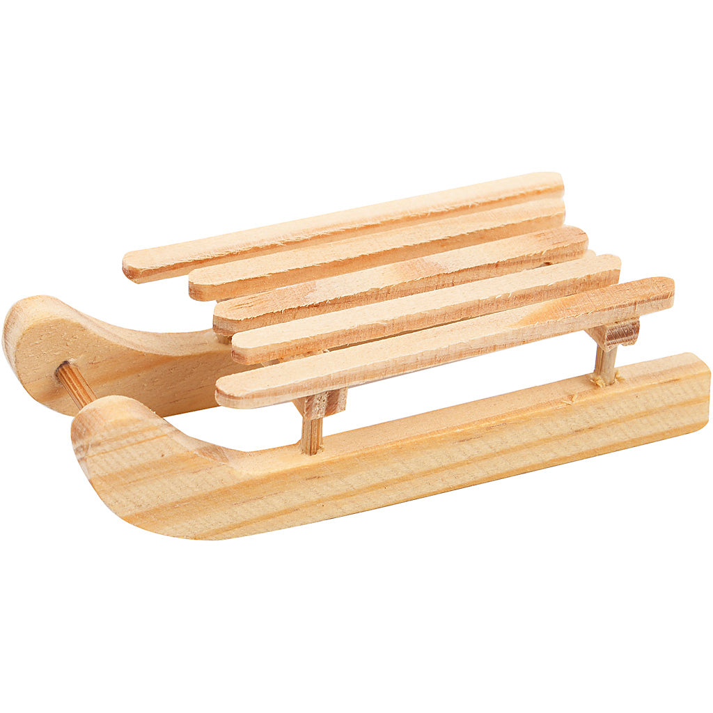 Creativ company slee, afm 6,5x2,5 cm, 2 stuk 1 doos